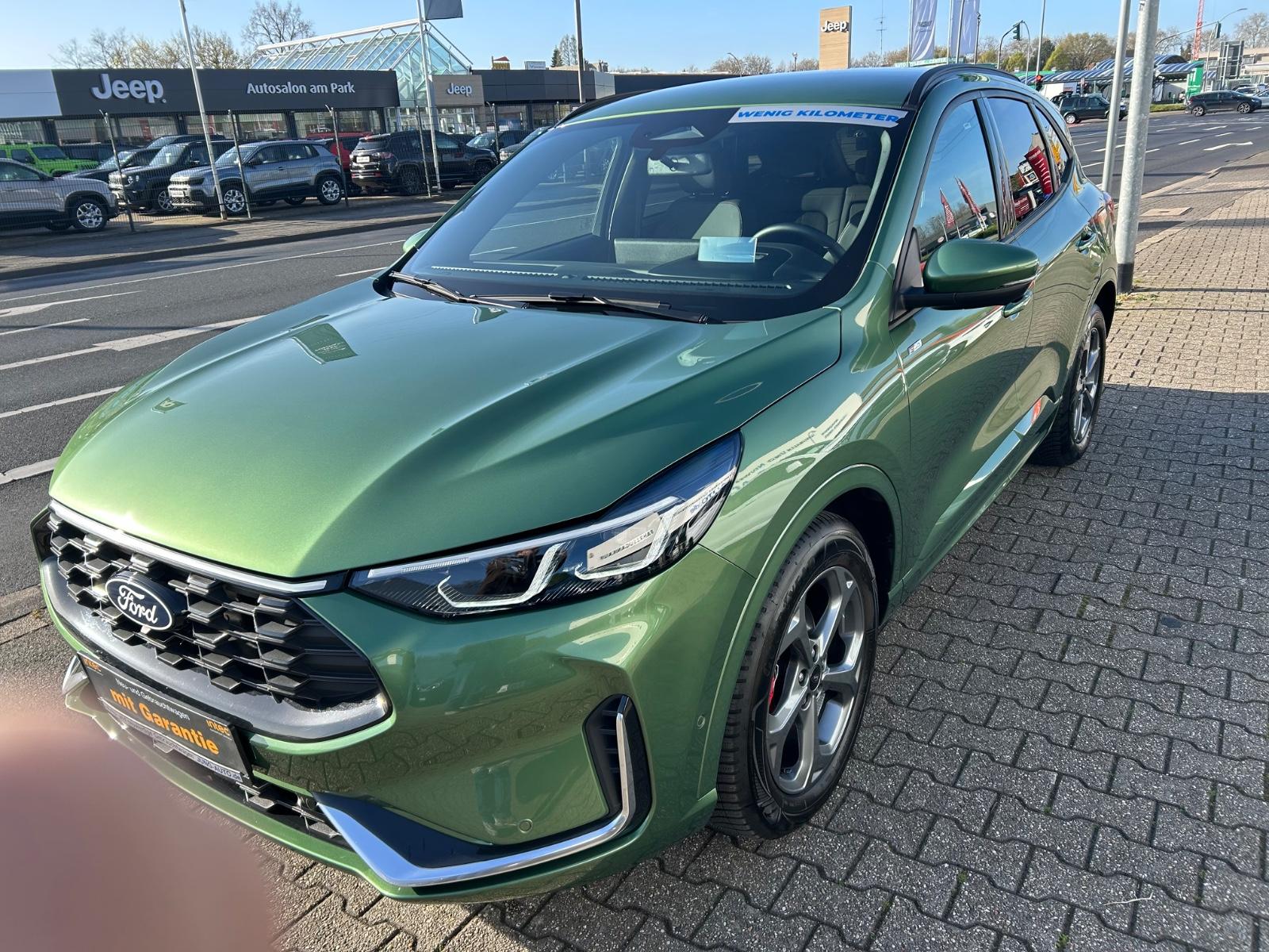 Ford Kuga ST-Line X AHK ACC TWA AGR HUD usw.