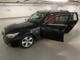 BMW e61 525d xDrive Facelift - BMW 525: 525d E61