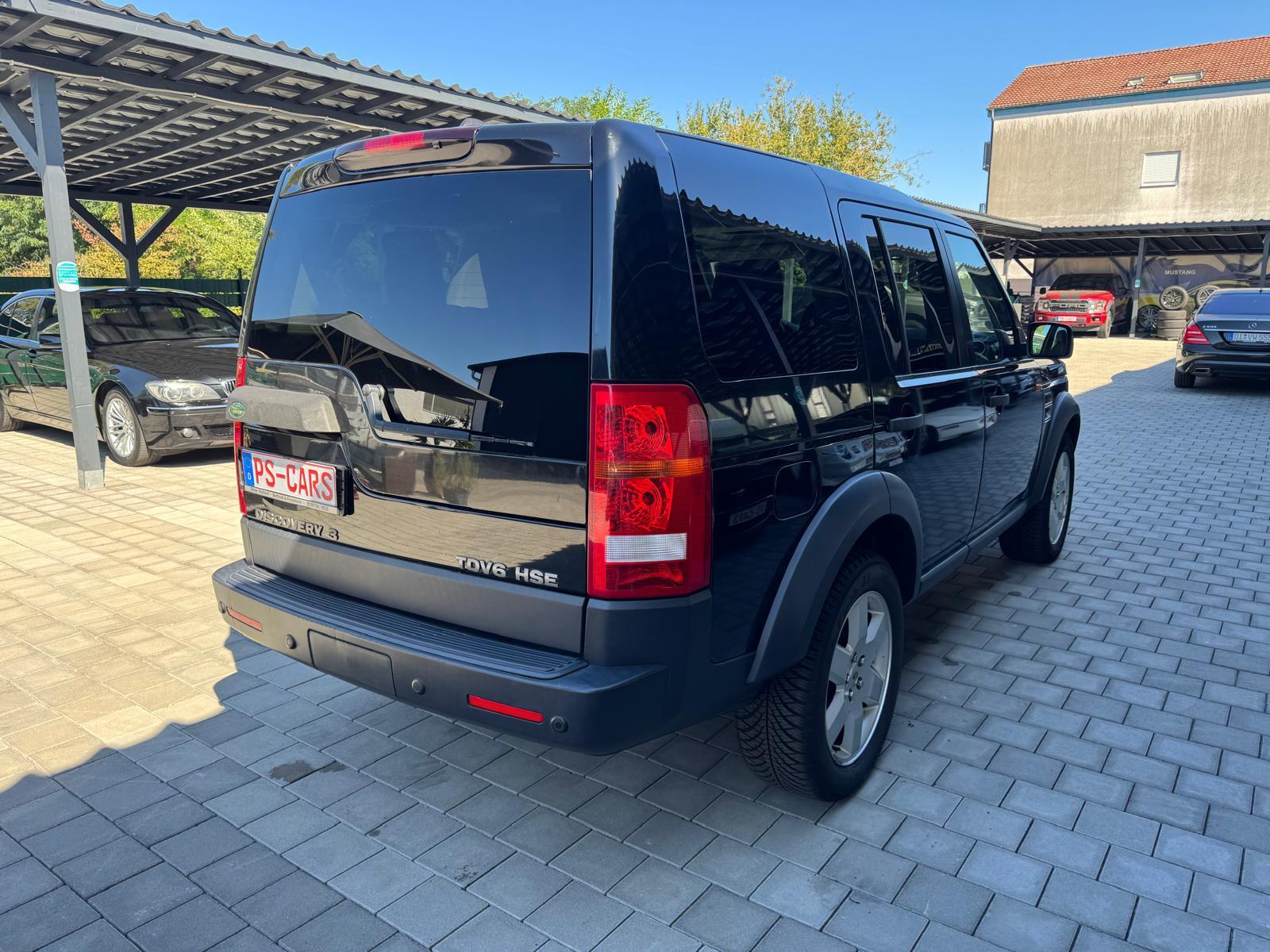 Land Rover Discovery 2006 — photo 5