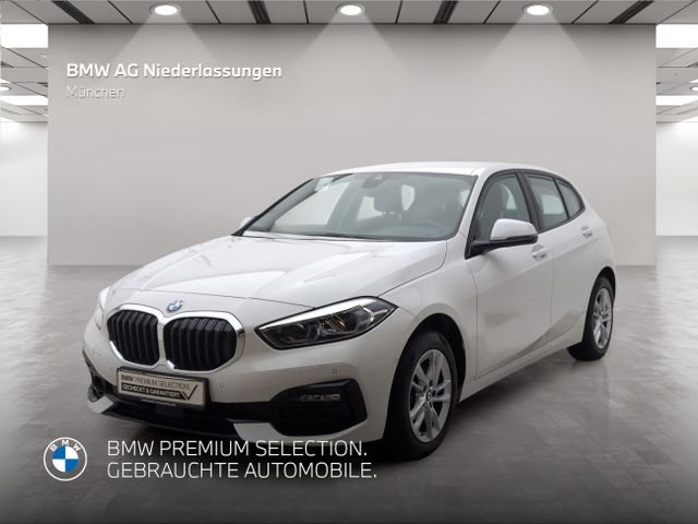 BMW 118i Sport Line AHK LiveCockpitProf Kamera HiFi