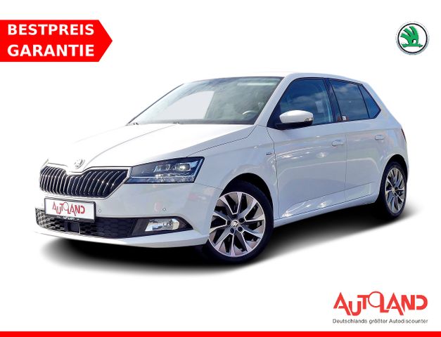 Skoda Fabia 1.0 TSI ACC LED Navi Sitzheizung