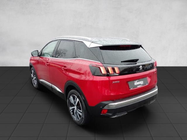 Peugeot 3008 Allure 1.2 inkl. *3 JAHRE GARANTIE*+PANO+NA