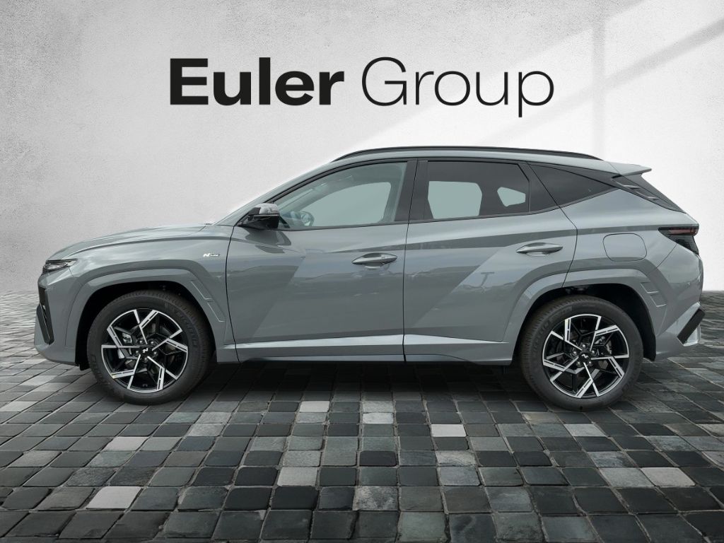 Hyundai TUCSON - Bild 2