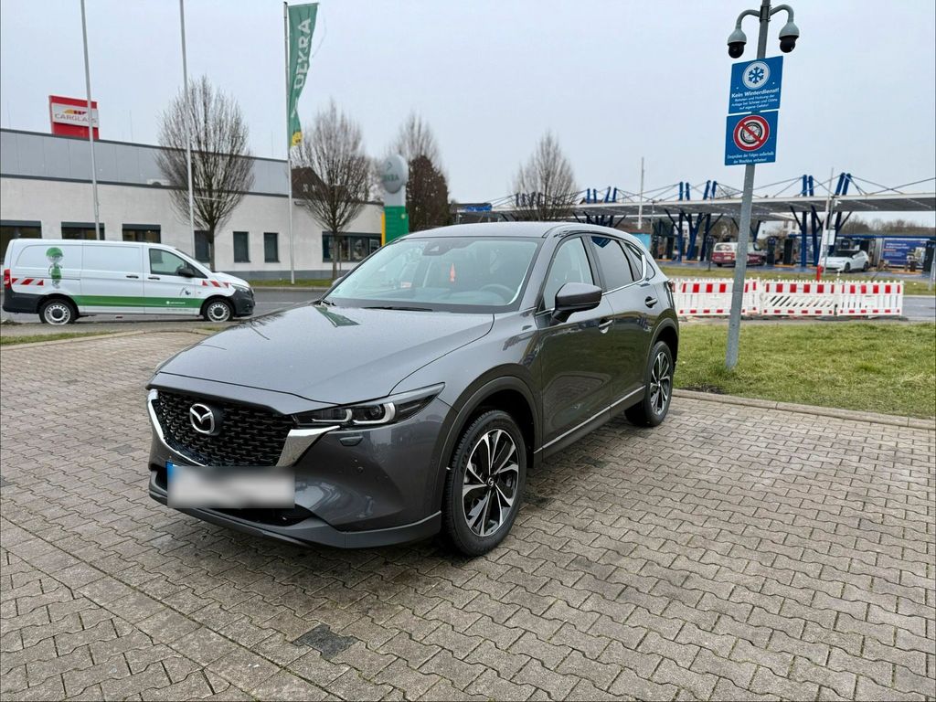 Image of Mazda CX-5