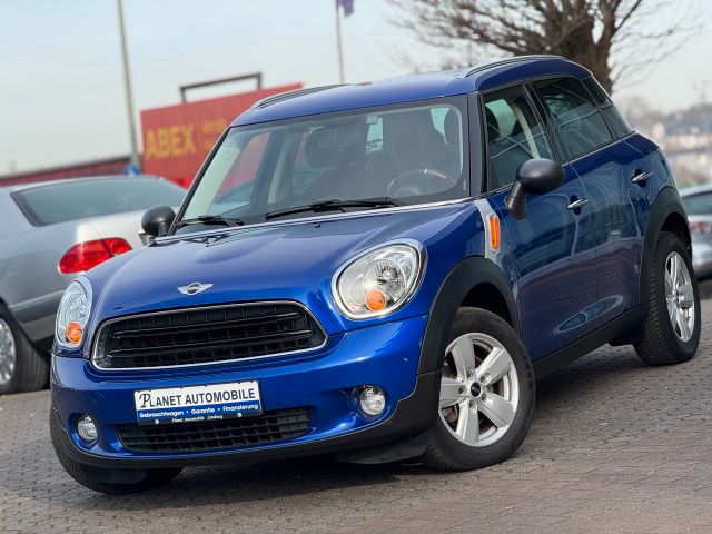 MINI ONE_COUNTRYMAN