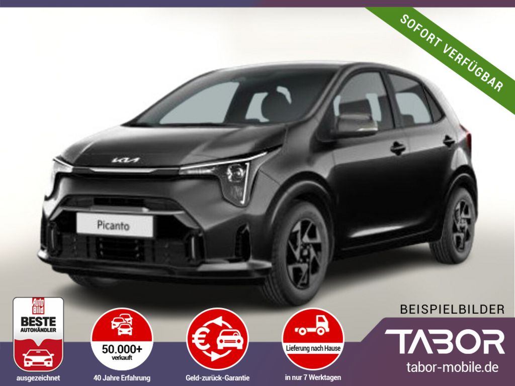 Picanto 63 AMT Nav Kam PDC LM14 CarPlay UVP-25%*