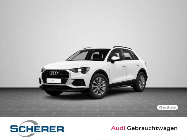 Audi Q3 SUV 35 TFSI LED NAVI PDC SITZHEIZUNG
