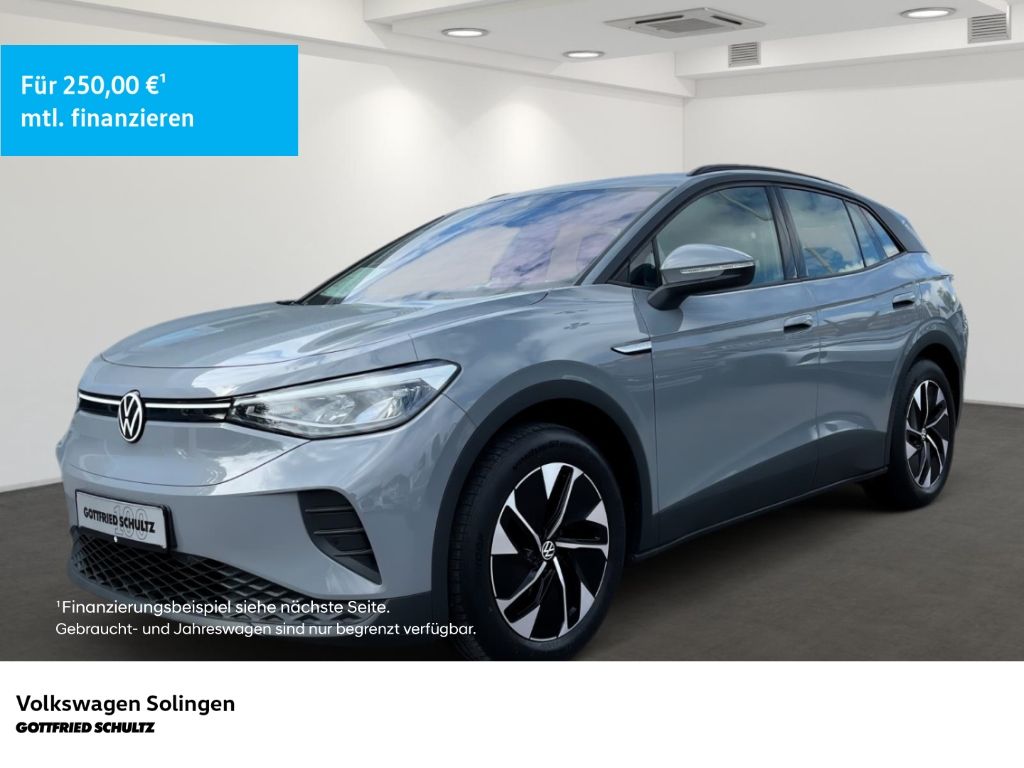 VW ID.4 125 kW Pure Performance AHK   Navi   SHZ   