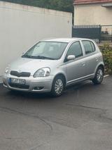 Toyota Gepflegter Toyota Yaris 1.0 Klima 4-trg - gebrauchte Toyota Yaris aus dem Jahr 2005