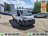 Fiat Ducato KASTEN *1.HAND*AHK*DREISITZER*TÜV 07.2027 - Fiat Ducato mit Diesel-Antrieb: 2.0