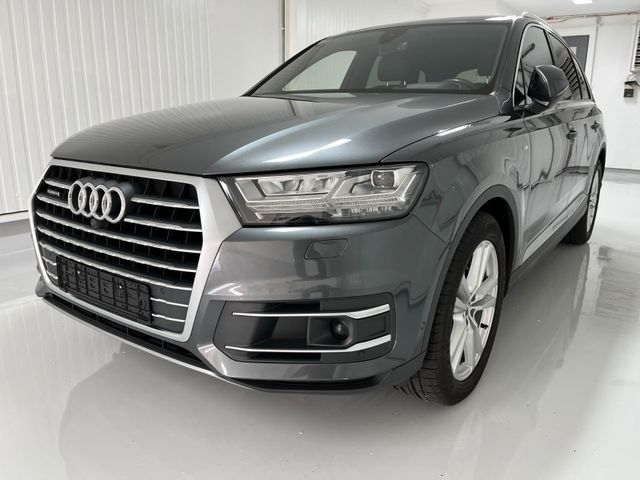 Audi Q7 3.0 TDI quattro S-Line/LED/Head-Up/Luft/AHK