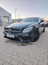 Mercedes-Benz CLS 500 4MATIC  airmatic - Mercedes-Benz CLS 500: 4matic