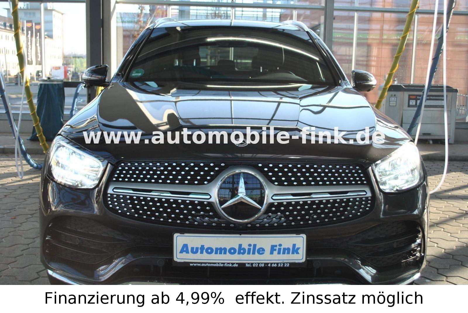 Mercedes-Benz GLC 300 de 4Matic-AMG Line*NETTO 27.689,- Euro*