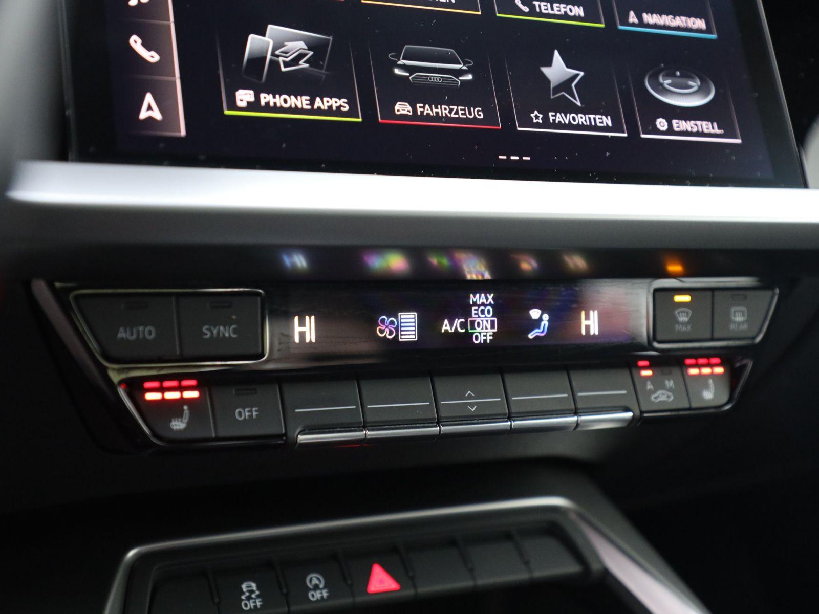 Audi A3 Sportback 35TFSI Stronic LED GRA EPH CarPlay, миниатюра 20