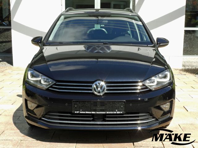 Golf Sportsvan Sound 1.2TSI ALU AHZV ACC BI-X NA