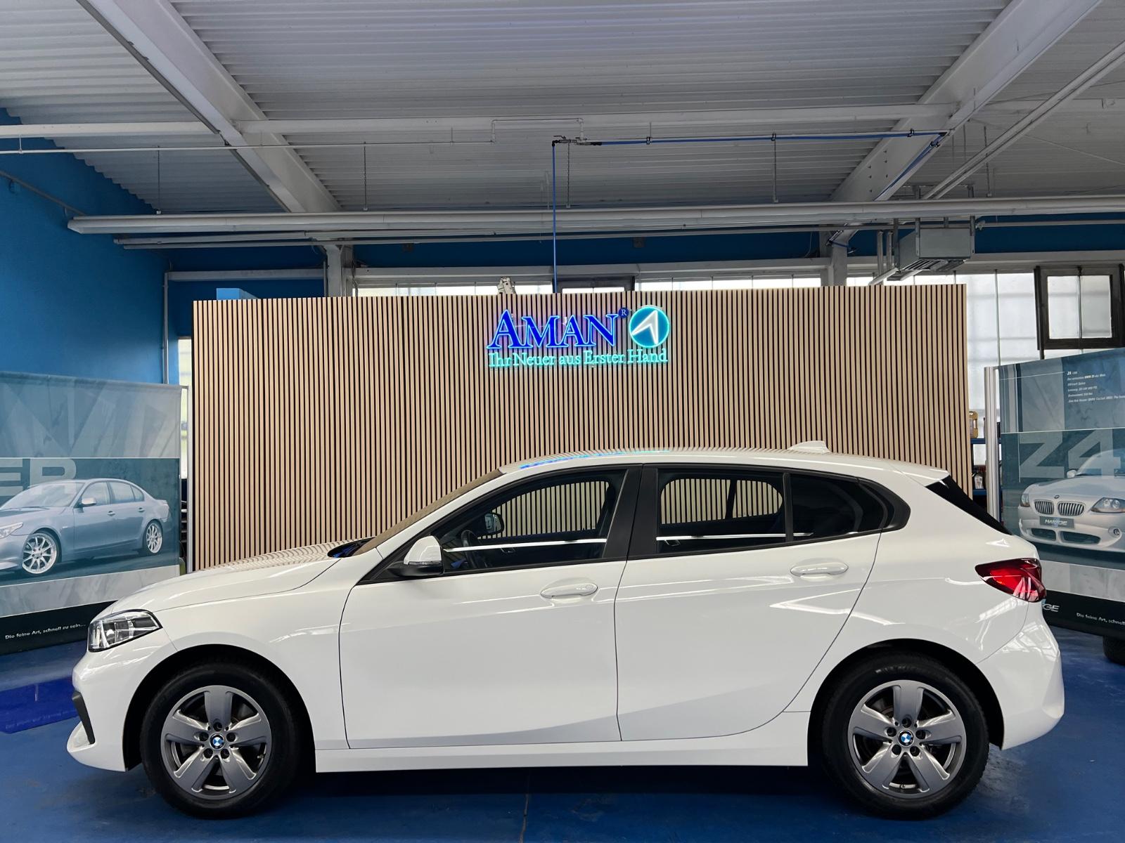 BMW 116 d Advantage 1.5 (AMAN®)