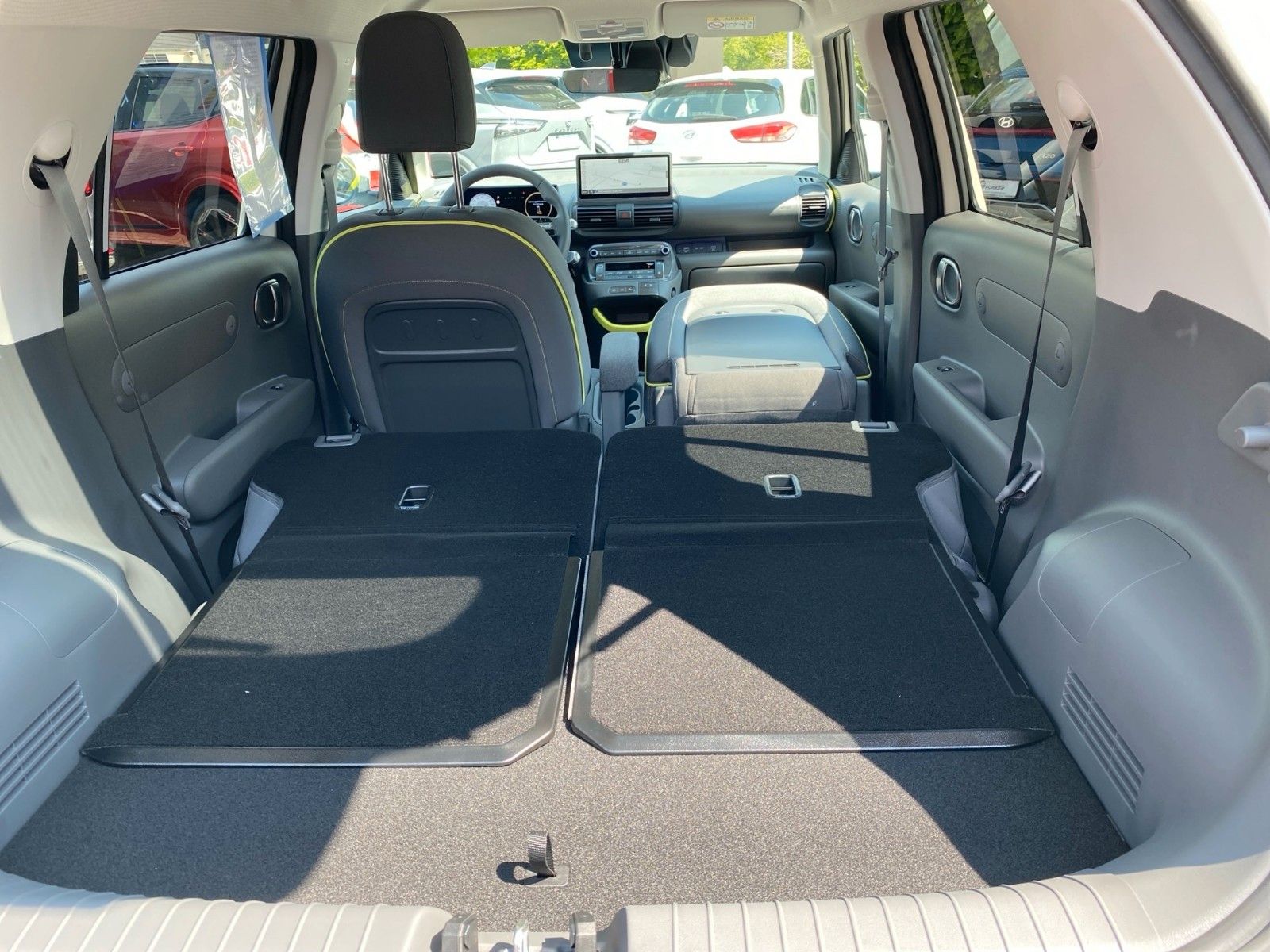 Hyundai INSTER – Bild 9