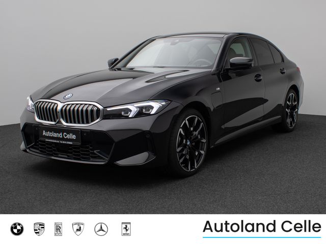BMW 330e M Sport 360°HUD DAB H/K Alarm ParkAs 19Zoll