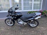 BMW F 650 GS  - BMW 2003 F 650 GS