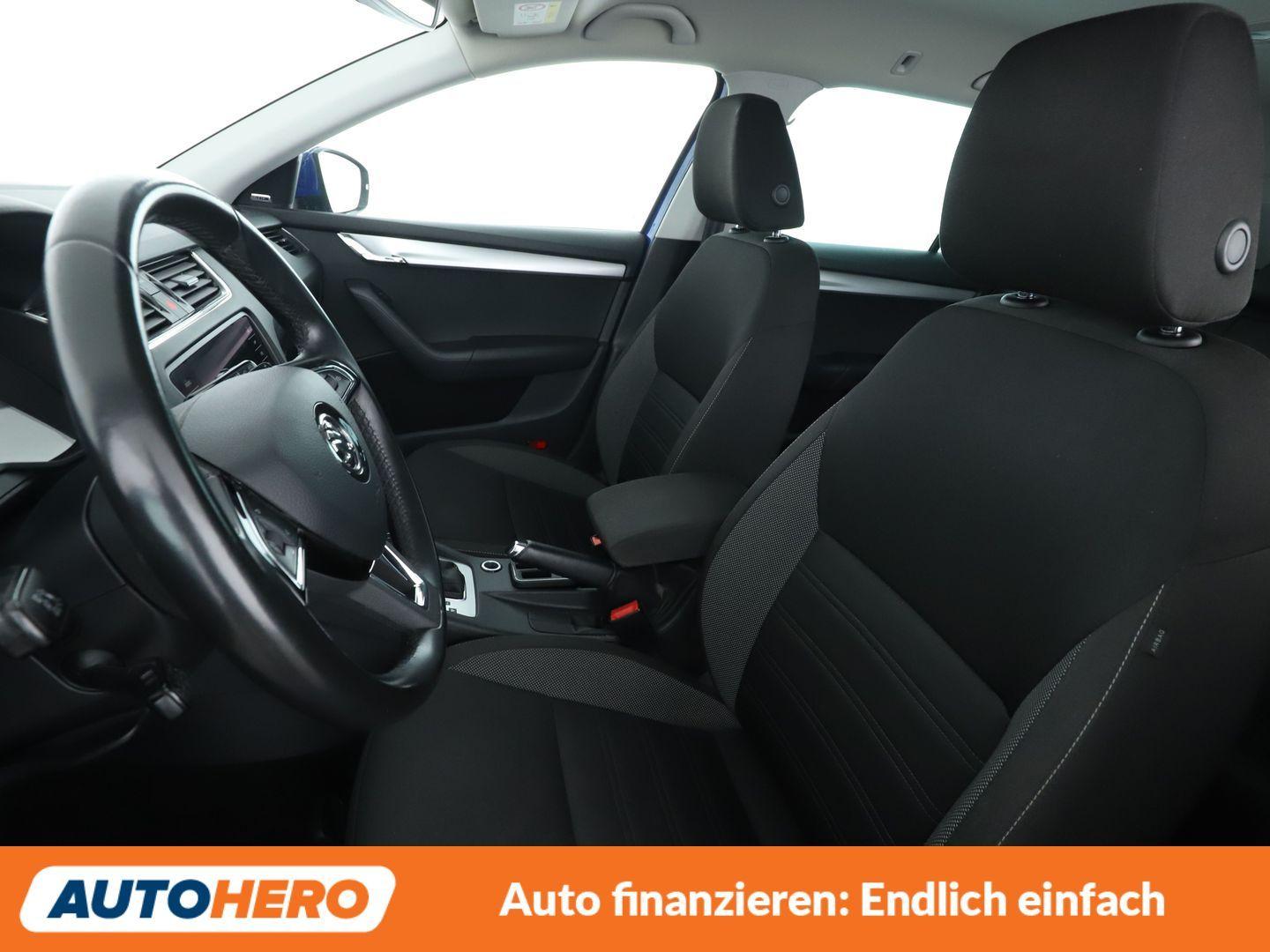 Skoda Octavia 2.0 TDI Ambition 4x4 Aut.*NAV*ACC*CAM*
