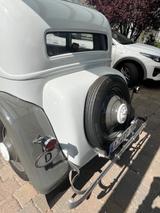 Andere Adler Trumpf AV - Andere Oldtimer: Limousine