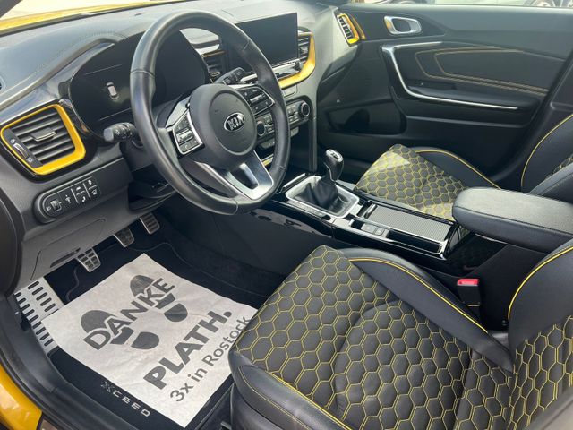 Kia XCeed  Launch Edition