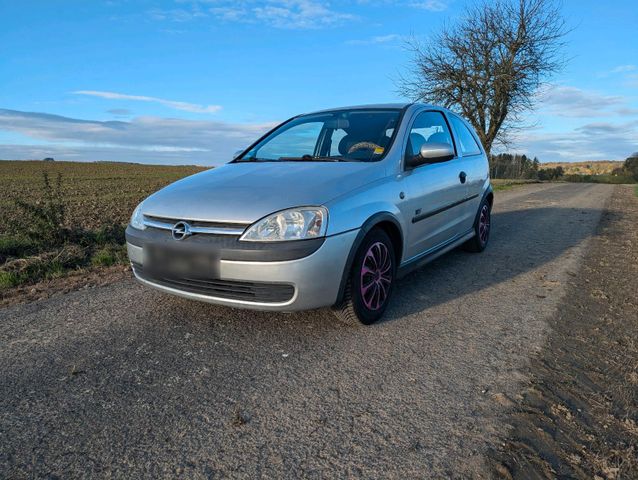 Opel Corsa C 1.0 Benzin Tüv 04/2026