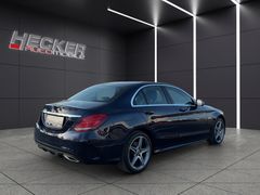 Mercedes-Benz C 180 AMG Line