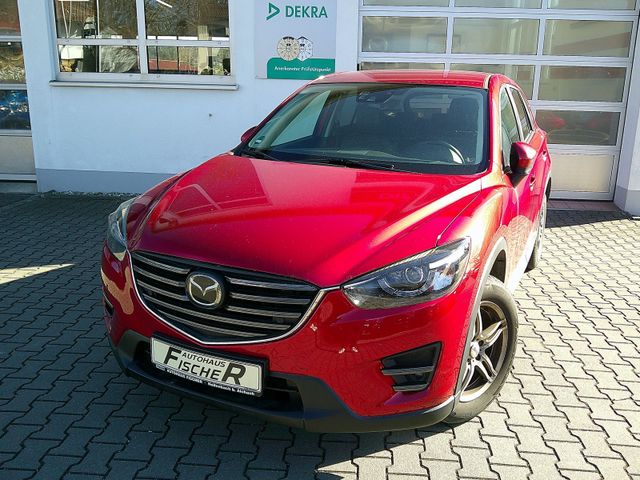 Mazda CX-5 2.5 SKYACTIV 192 AT AWD Sports-Line AHK