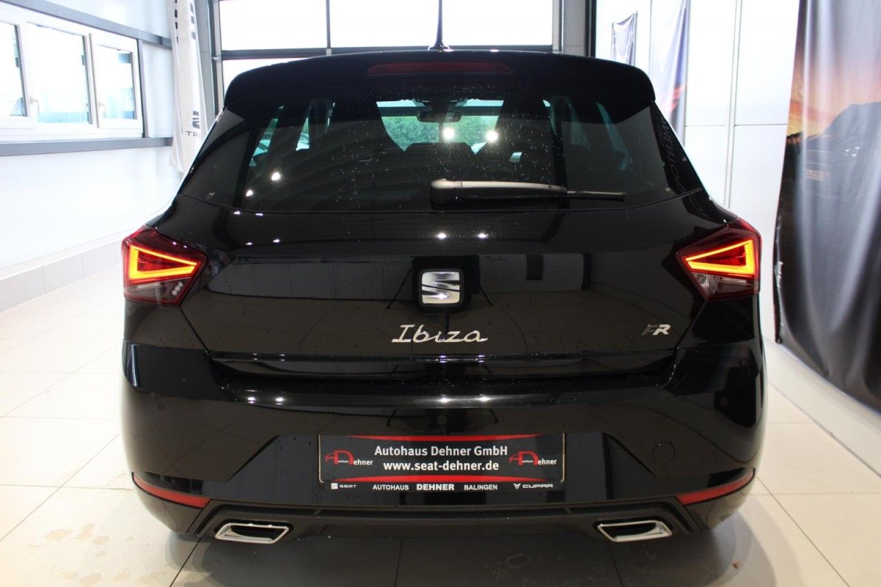 Seat Ibiza - Bild 4