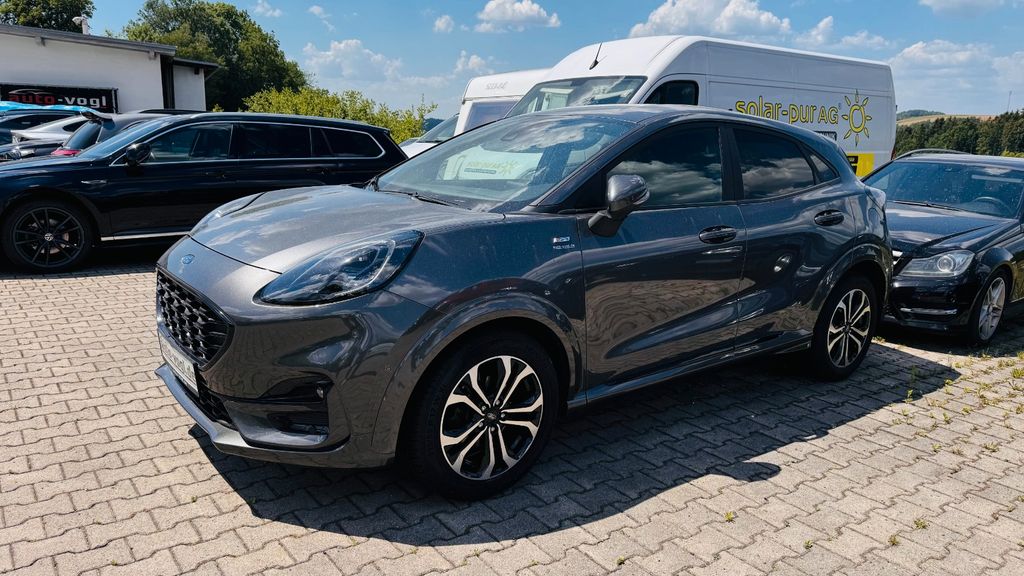 Image of Ford Puma
