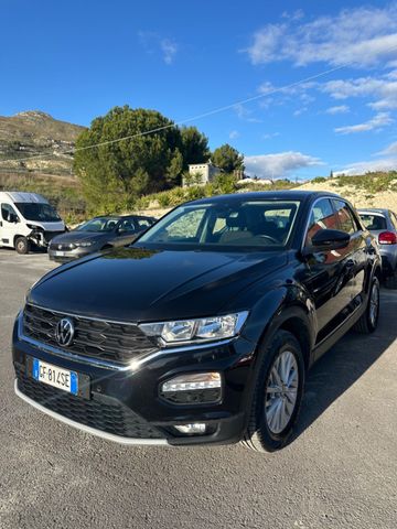 Volkswagen T-Roc 2.0 TDI SCR 150 CV DSG Style Bl