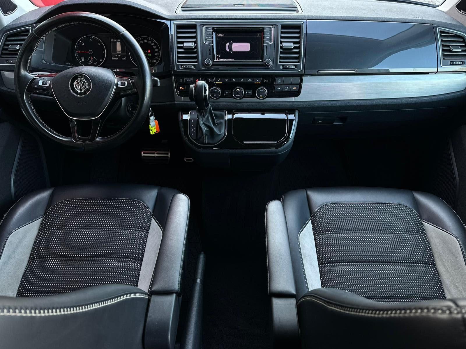 VW T6 Multivan 2.0TDI PanAmericana 4M* LED#SHZ#SH - Image 10