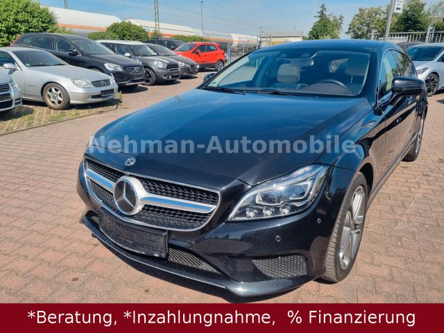Mercedes-Benz CLS Shooting Brake CLS 250 BlueTec / d 4Matic