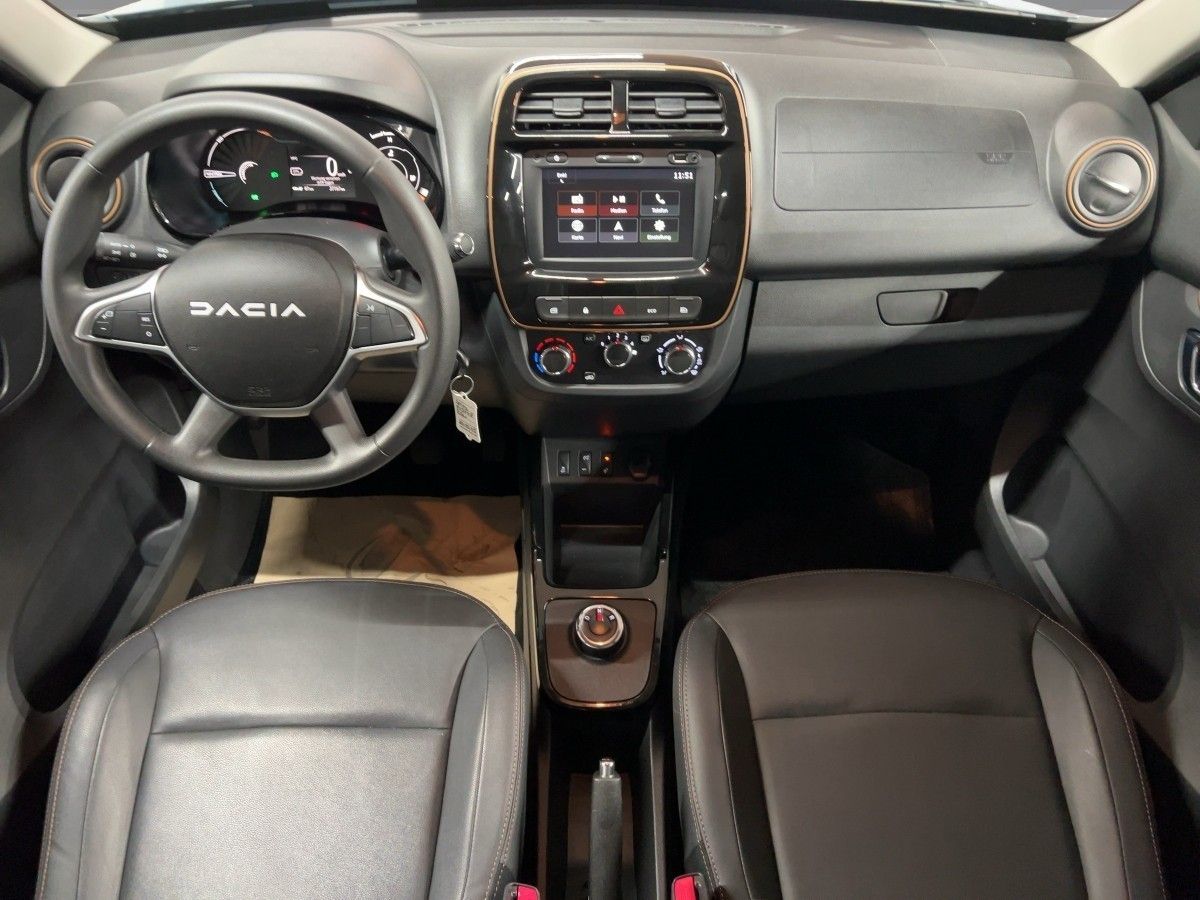 Dacia Spring - Bild 12