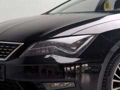 SEAT Leon 2.0 TDI Xcellence Alcantara Voll Led