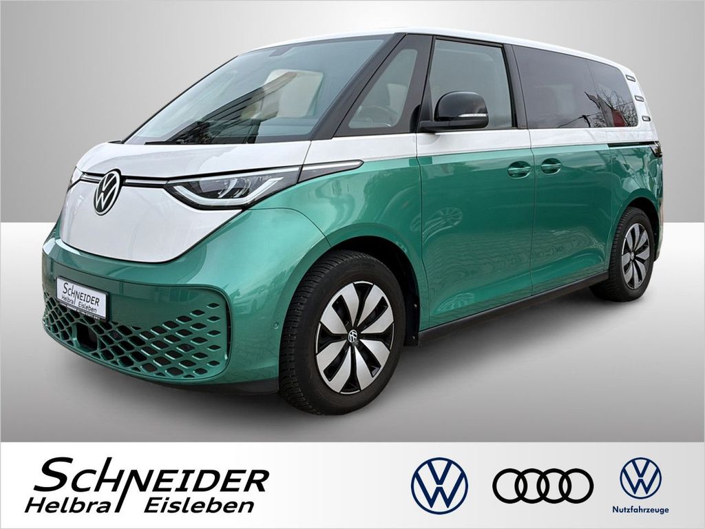 Image of Volkswagen ID. Buzz