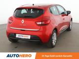Renault Clio 1.2 Limited*TEMPO*KLIMA*GARANTIE* - Renault Clio mit Benzin-Antrieb: Kleinwagen, 1.2