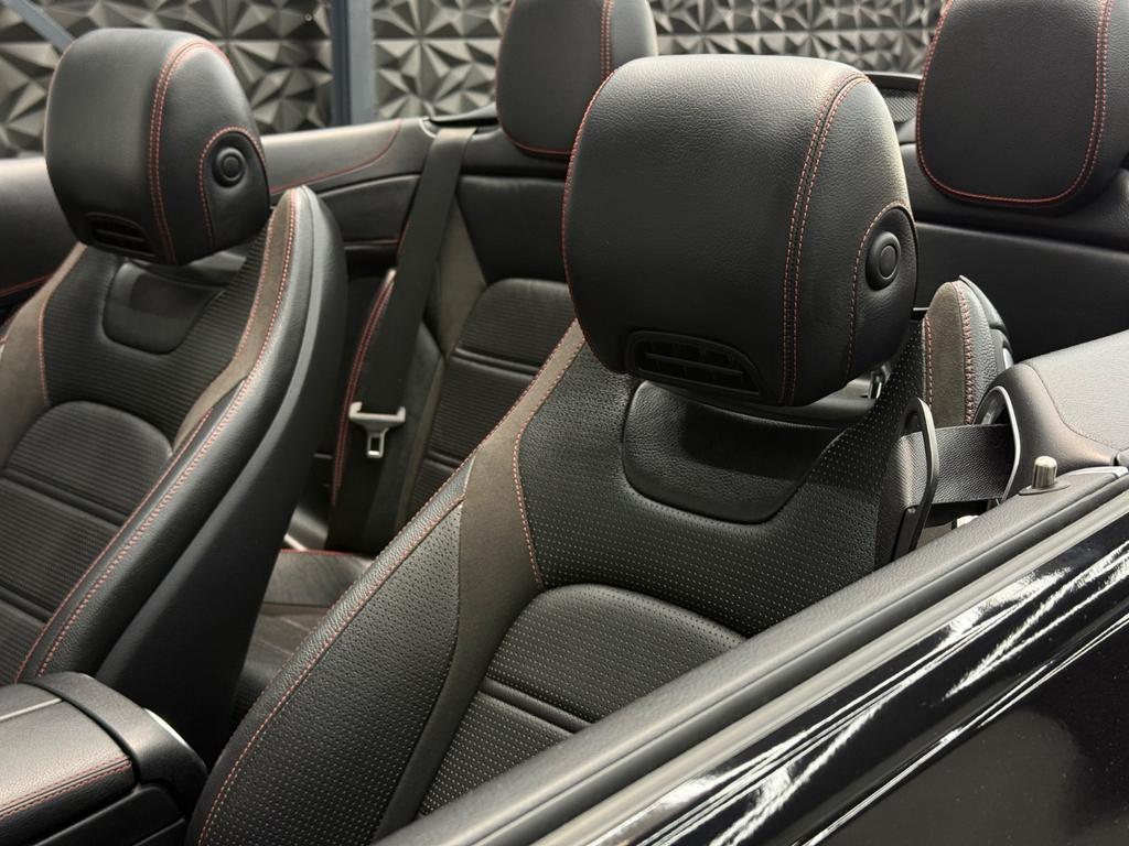 Mercedes-Benz C43 AMG Cabrio 4MATIC, Foto 34 von 50