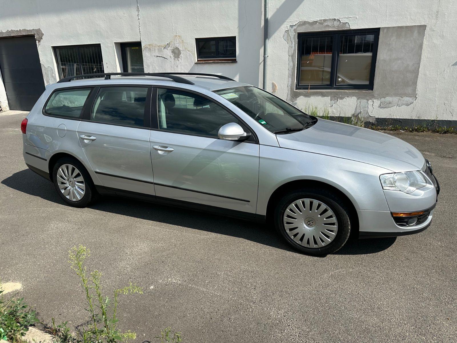 Volkswagen Passat 2009 — photo 10