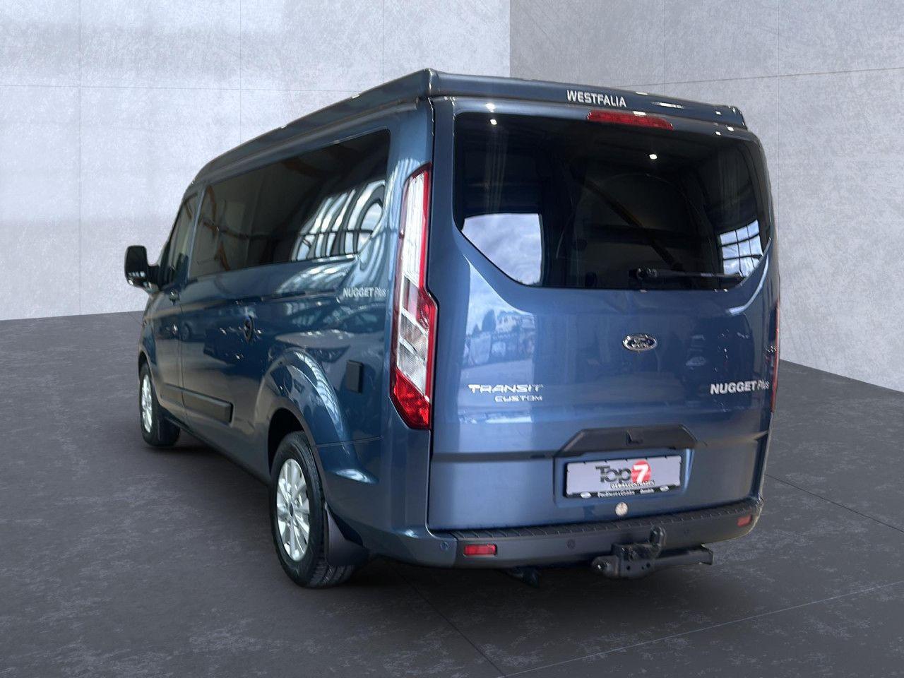 Ford Nugget Plus Aufstelldach Messepreis!!!