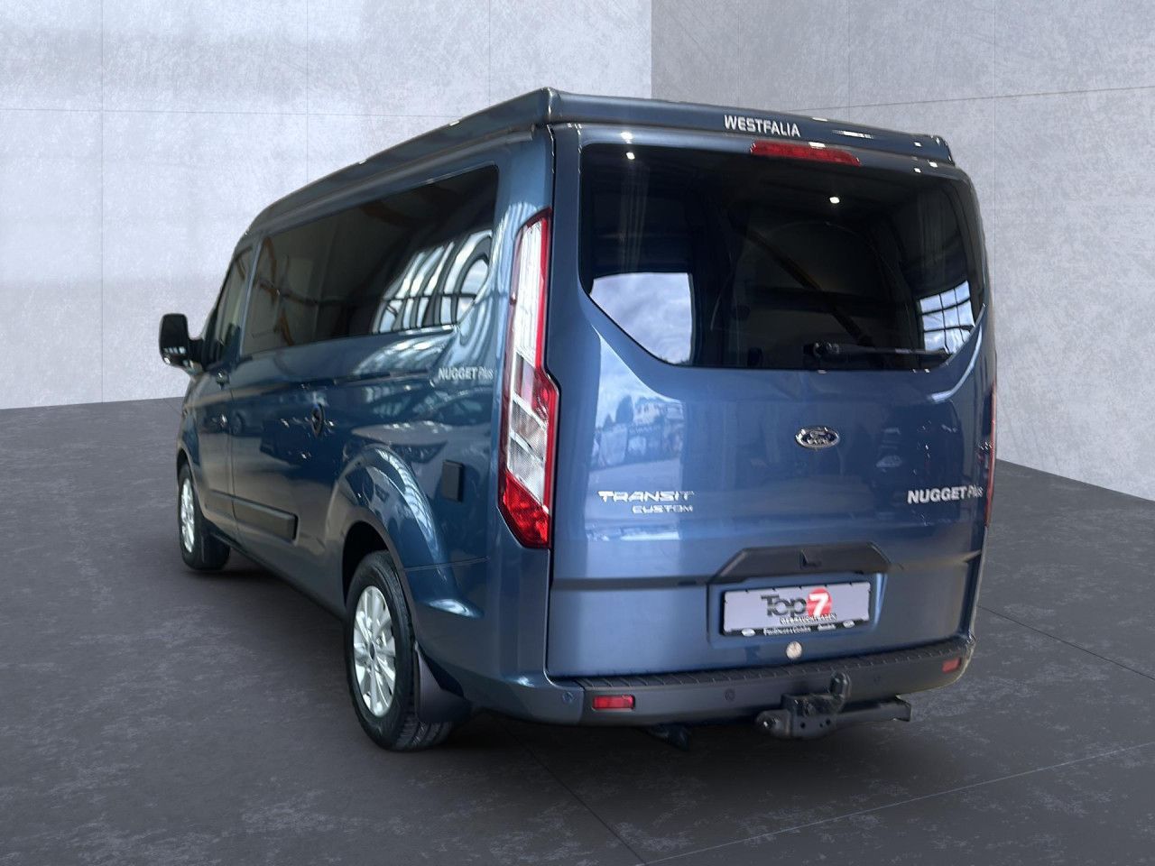 Ford Tourneo Custom - Bild 3