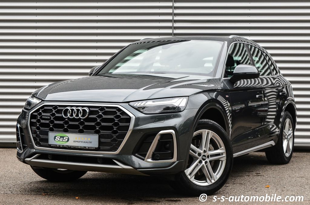 Image of Audi Q5