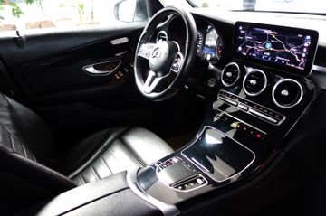 Mercedes GLC 220 - 10