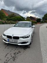 BMW 316d Touring - AHK, Keyless, viele Extras  - BMW 316 in Kiel