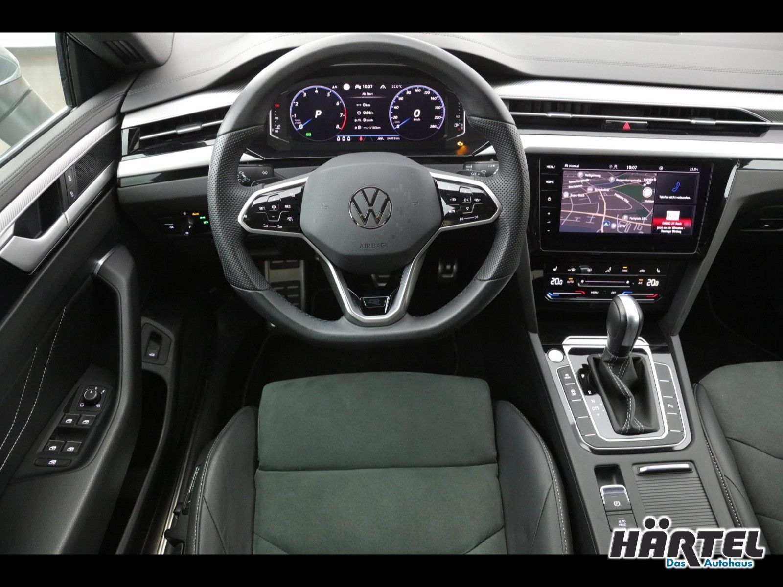 Volkswagen Arteon - Bild 10