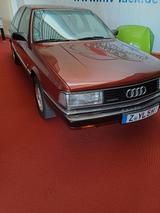 Audi 200 5 Zyl. Turbo 20V Quattro - Audi 200: Limousine