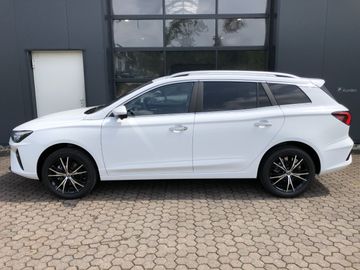 Fahrzeugabbildung MG MG5 - 61,1 kWh Luxury **SOFORT-VERFÜGBAR*