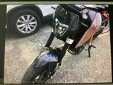KTM 690 Duke - KTM DUKE 690