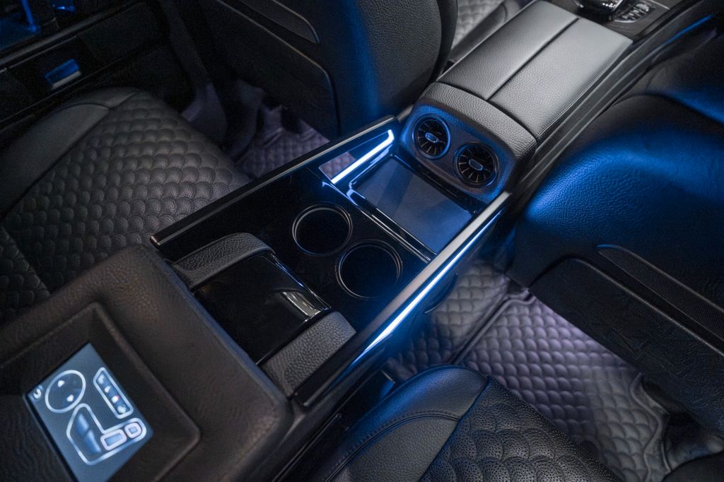 G 63 AMG BRABUS G 900 SUPERBLACK VIP - Bild 25